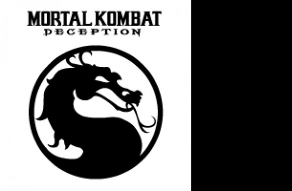 Mortal Kombat Deception Logo