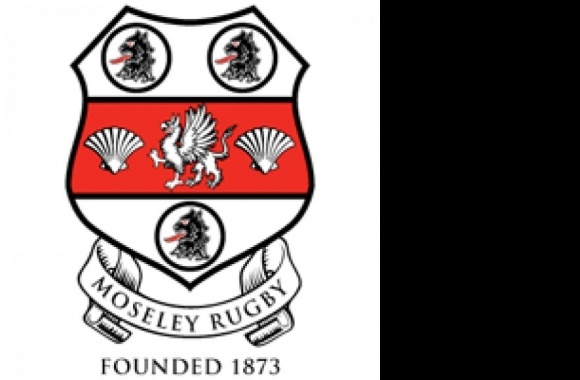 Moseley Rugby Logo