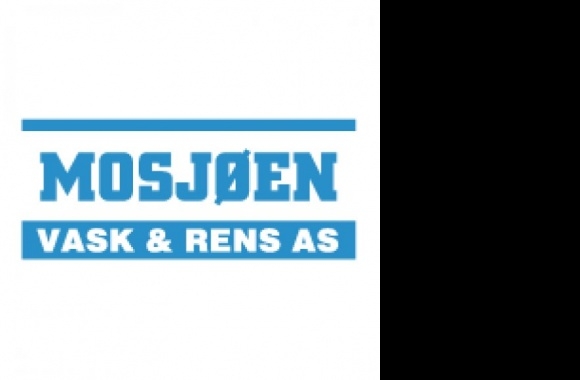 Mosjoen Vask & Rens AS Logo