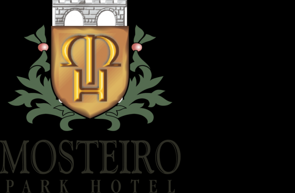 Mosteiro Park Hotel Logo