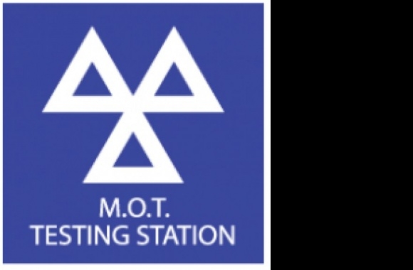 MoT Testing Station Logo