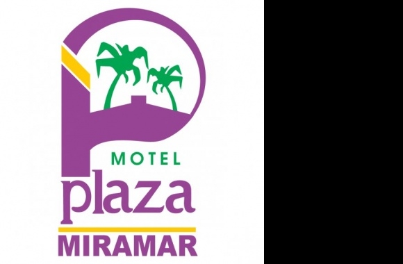 Motel Plaza Logo