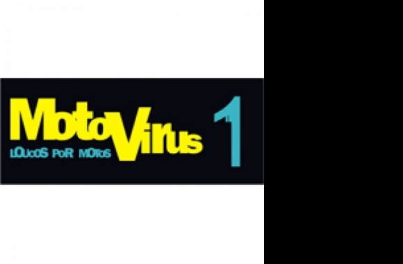 Moto Virus Barretos 1th Logo