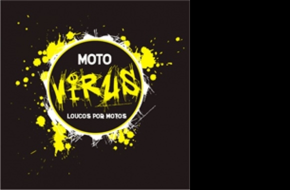 Moto Virus Barretos Logo