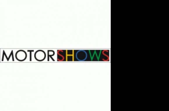 Motor Shows Logo
