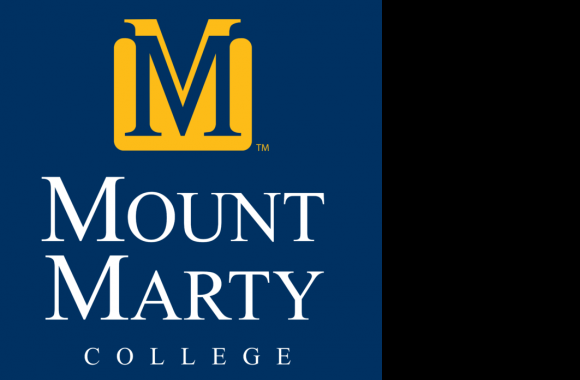 Mount Marty Collage Logo