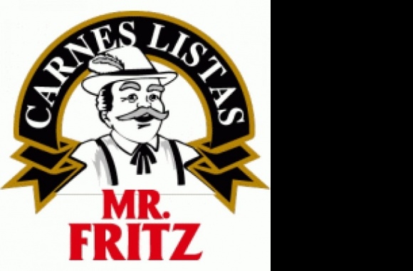 Mr. Fritz Carnes Logo