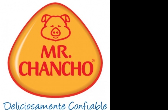 Mr Chancho Logo