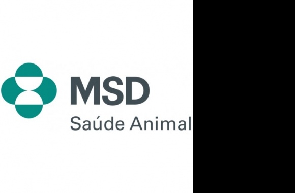 MSD Saúde Animal Logo