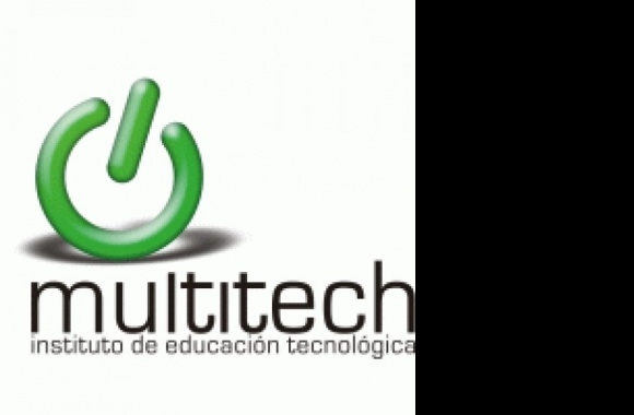 Multitech institucion educativa Logo