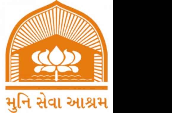 Muni Seva Ashram (G) Logo