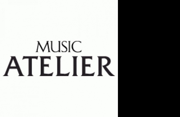 Music Atelier Logo
