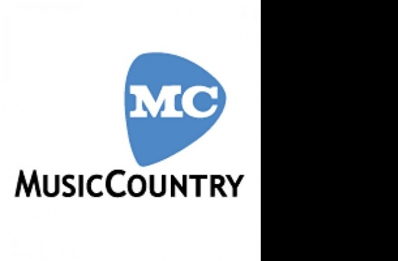 Music Country Logo