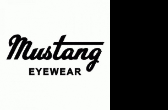 Mustang Eyewear Logo