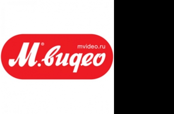Mvideo Logo