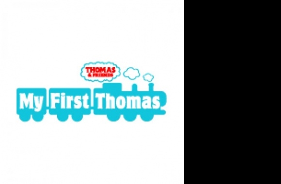 My First Thomas Logo