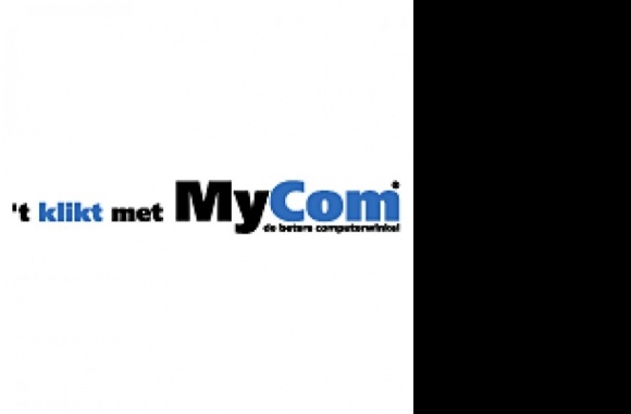 MyCom Logo