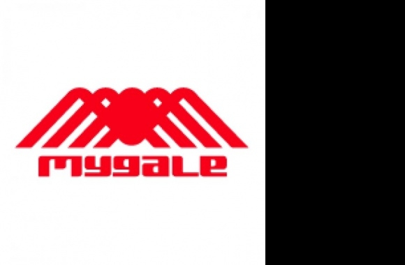 Mygale Logo