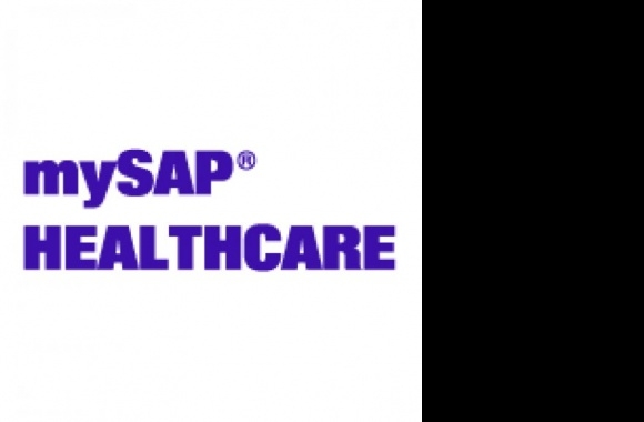 mySAP Healthcare Logo