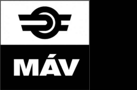 MÁV Logo