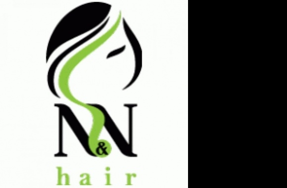 N&N Hair Logo