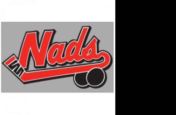 Nads - RISD Hockey Logo