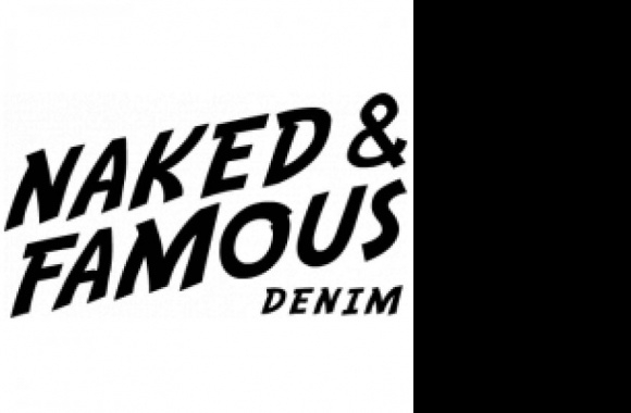 Naked & Famous Denim Logo