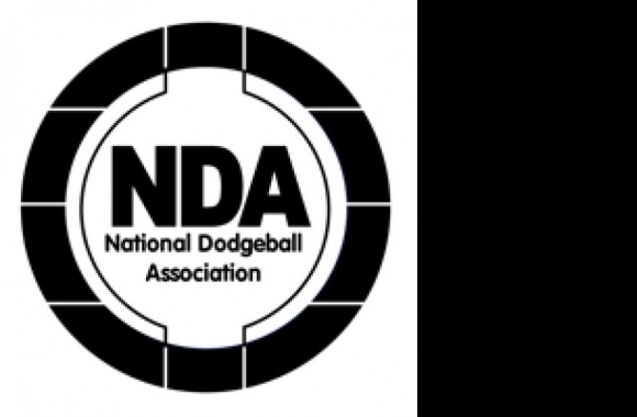 National Dodgeball Association Logo