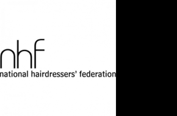 National Hairdressers Federation Logo