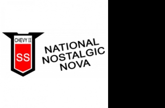 National Nostalgic Nova Logo