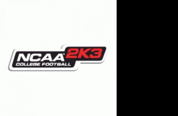 NCAA 2k3 College Football Logo
