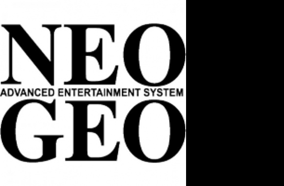 NEO-GEO AES Logo