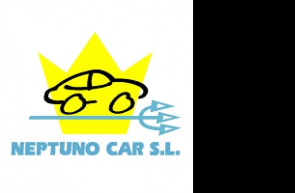 Neptuno Car Logo