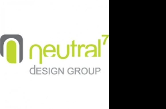 neutral7 design group Logo