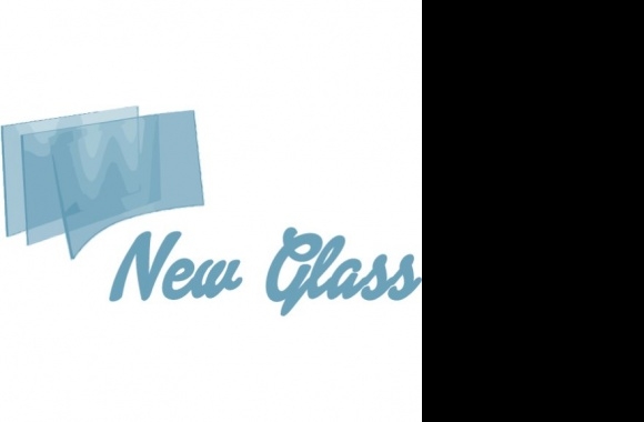 New Glass Logo
