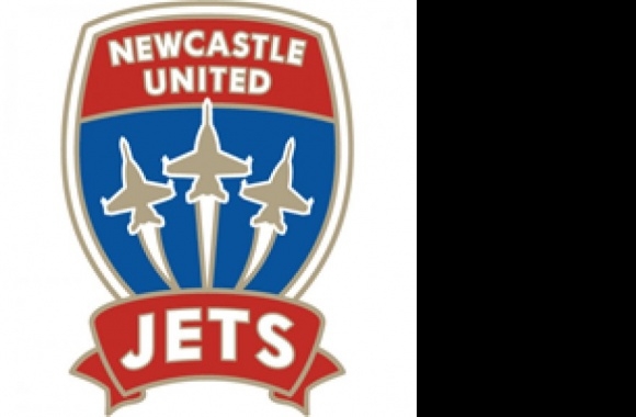Newcastle United Jets FC Logo