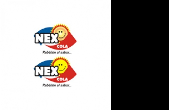NEX COLA Logo