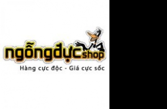 Ngỗng Đực Logo