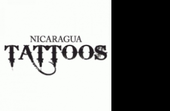 Nicaragua Tattoos Logo