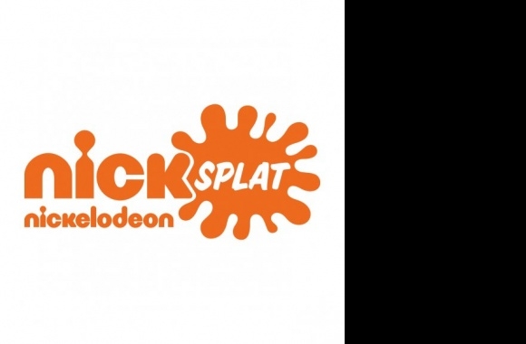 Nickolodeon Nick the Splat Logo