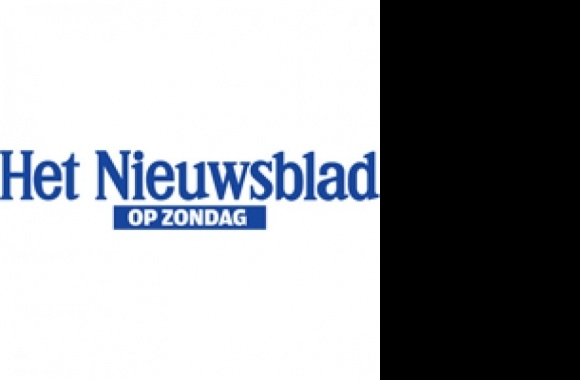 Nieuwsblad op Zondag Logo