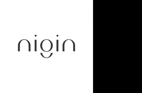 Nigin Logo