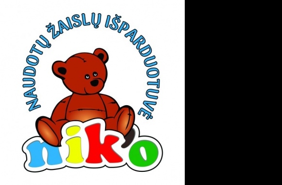 Nik'o Logo