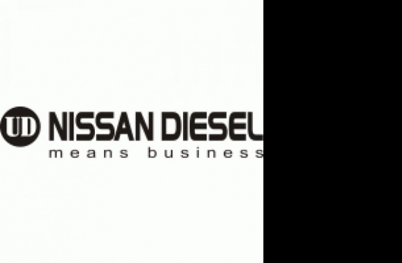 Nissan Diesel Logo