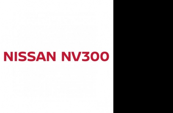Nissan HV300 Logo