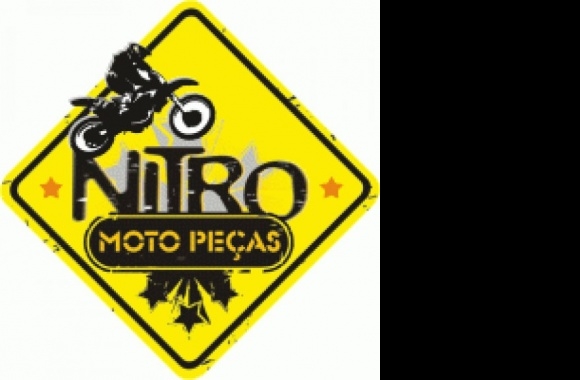 Nitro Moto Peças Logo