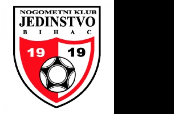 NK Jedinstvo Bihac Logo