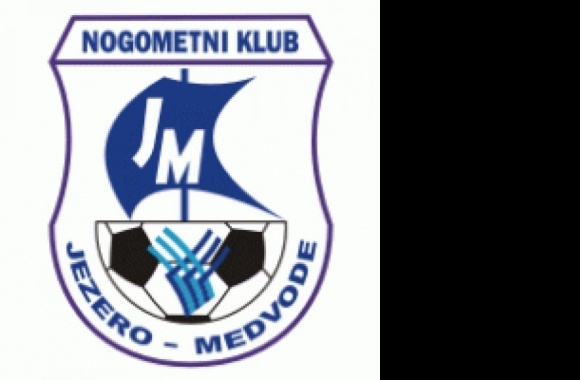 NK Jezero-Medvode Logo