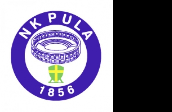 NK Pula 1856 Logo