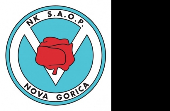 NK SAOP Nova-Gorica Logo
